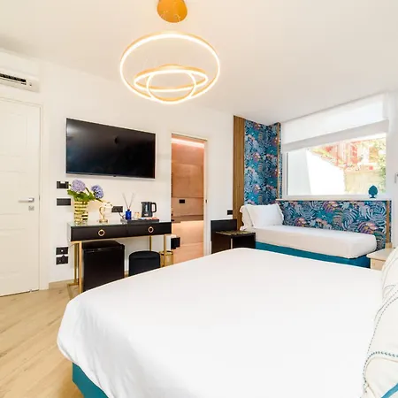 Nicholhouse - Breakfast Included Pensionat Sant'Agnello