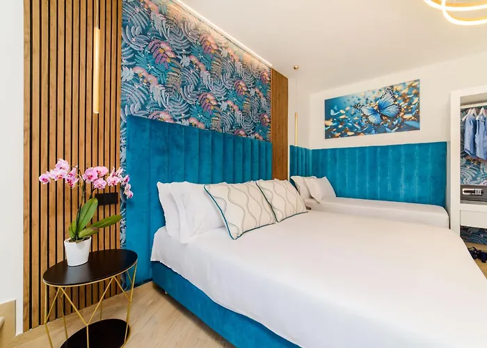 Nicholhouse - Breakfast Included 4* Sant'Agnello