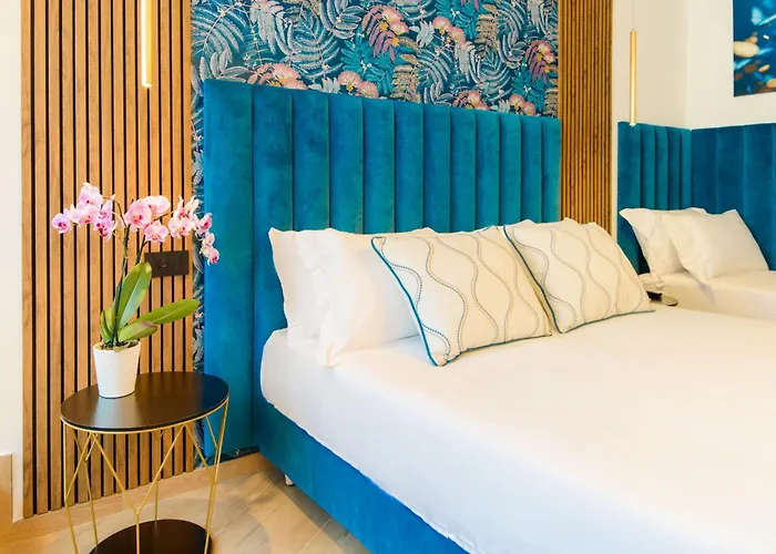 Nicholhouse - Breakfast Included Pensionat 4*