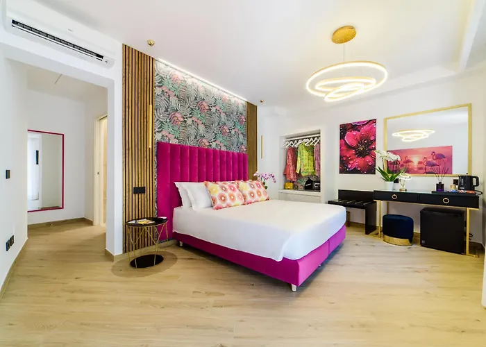 Nicholhouse - Breakfast Included 4* Sant'Agnello